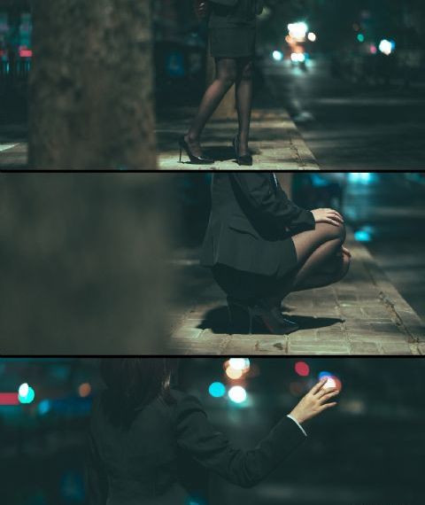 小李忍传